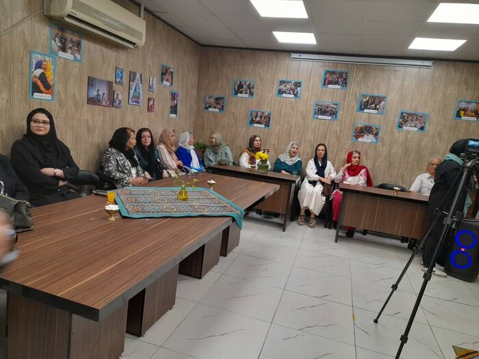 پاتوق سالمندان؛ دست مهر بر شانه سالخوردگی