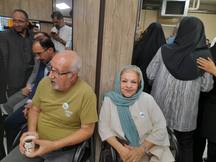 پاتوق سالمندان؛ دست مهر بر شانه سالخوردگی