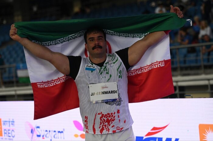 پارا دو و میدانی کاران فارس در جهان گل کاشتند؛ ۲ طلا و یک نقره برای ایران