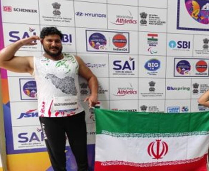 پارا دو و میدانی کاران فارس در جهان گل کاشتند؛ ۲ طلا و یک نقره برای ایران