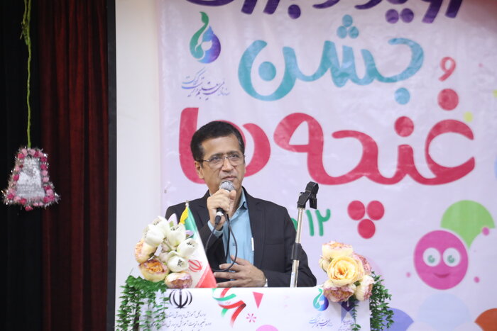شور نوگلان در مدرسه؛ «غنچه‌ها» شکفتند