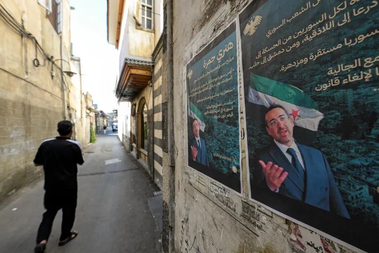 يك يهودي بعد از 70 سال نامزد پارلمان سوريه شد