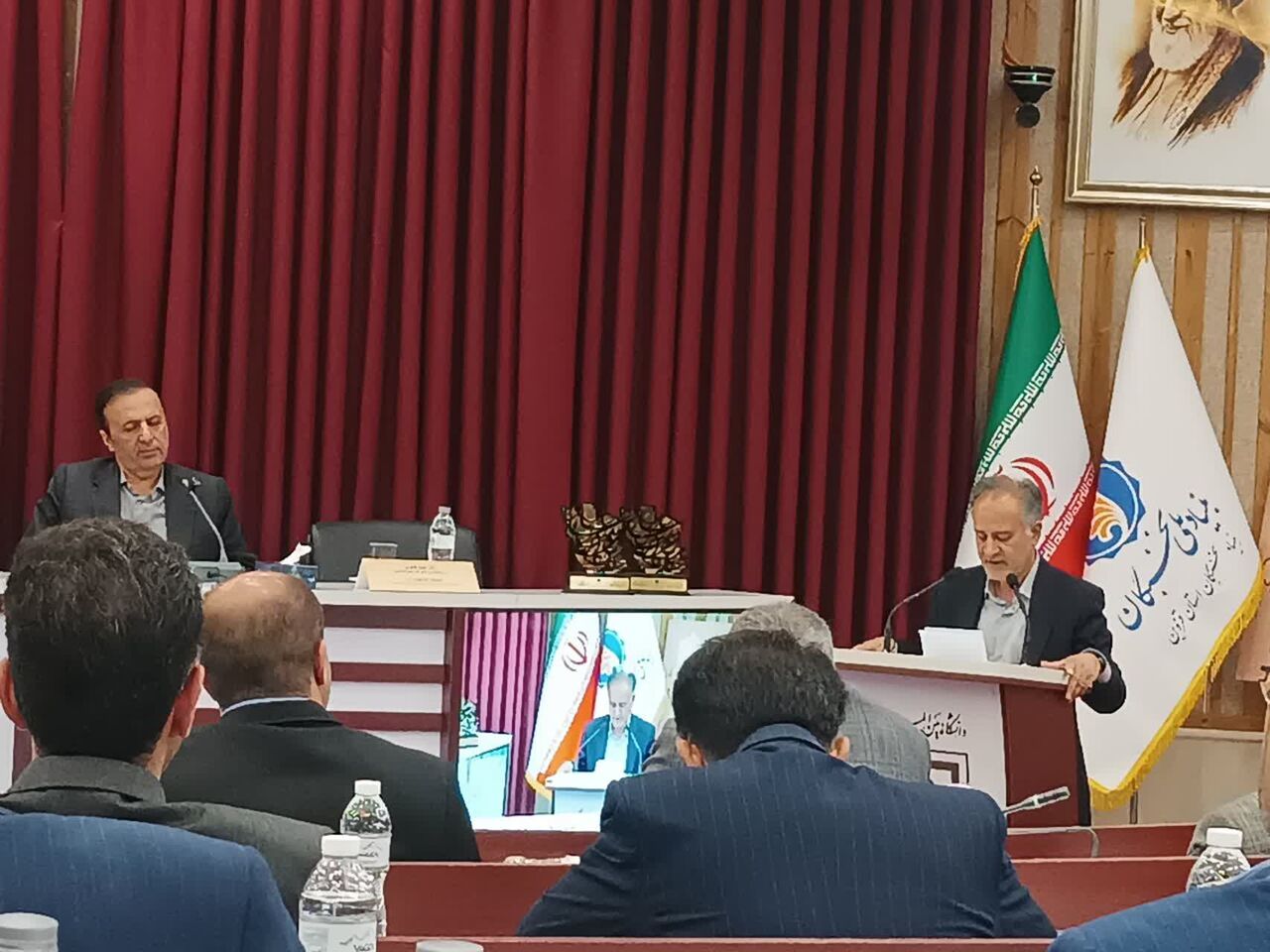 جامعة الإمام الخميني(رض) تضم من بين أفضل 2 بالمائة من الباحثين في العالم جامعة الإمام الخميني(رض) تضم من بين أفضل 2 بالمائة من الباحثين في العالم