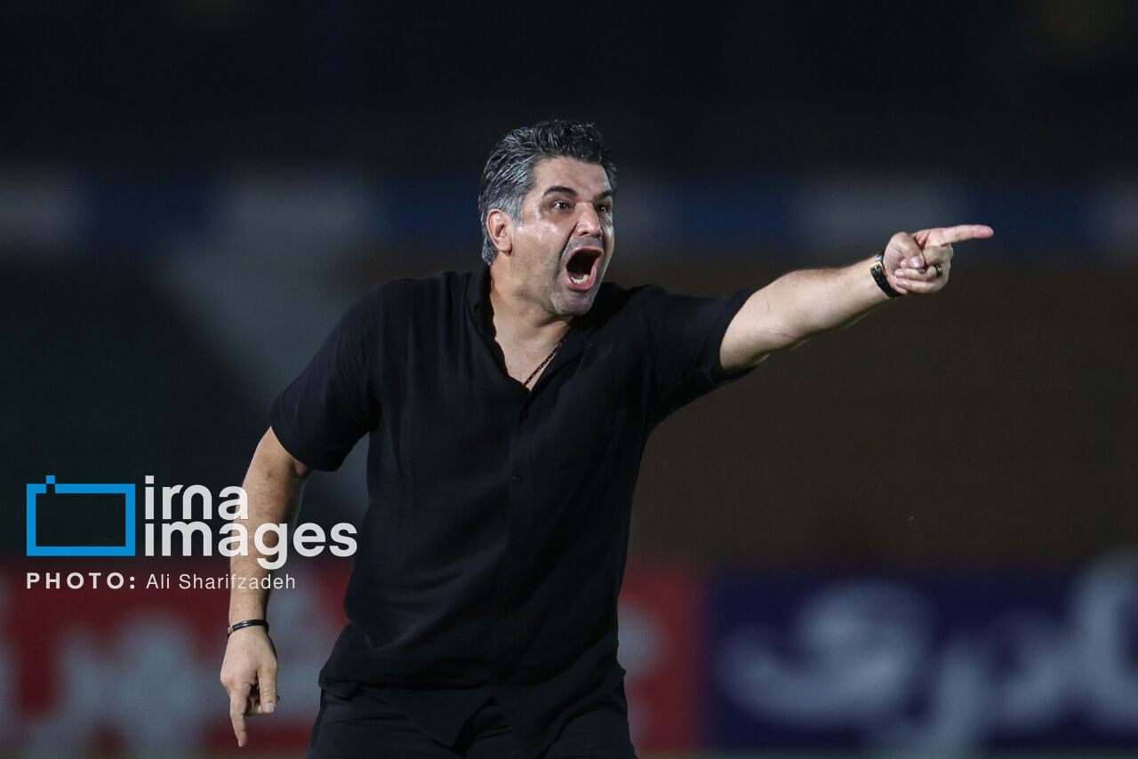 سرمربی فجر سپاسی: کیفیت بازی برای من از نتیجه مهمتر است