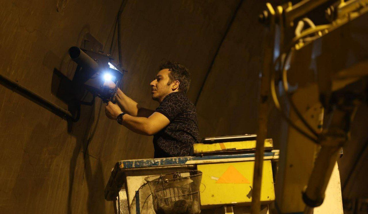 علت انسداد شبانه تونلهای شهری تهران چیست؟