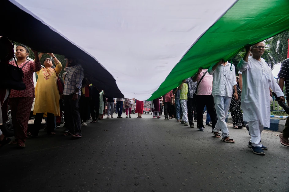 اعتراض جهانی به توقیف کاروان «الصمود»؛ روایت تصویری از خروش حامیان فلسطین