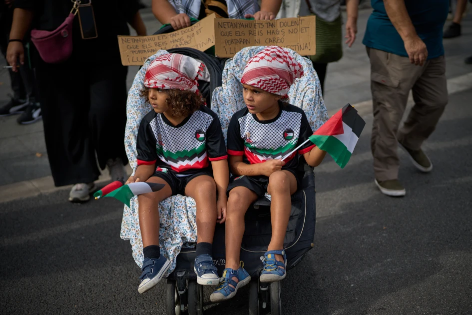 اعتراض جهانی به توقیف کاروان «الصمود»؛ روایت تصویری از خروش حامیان فلسطین