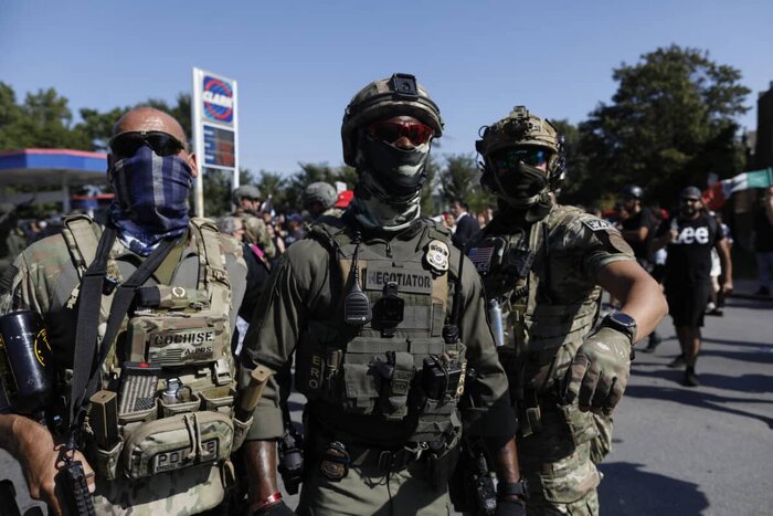 آمريكاي 2025 در يك نگاه؛ ترامپ در 10 پرده