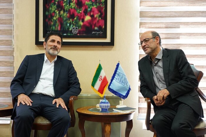 شهردار: بافت تاریخی اردبیل ساماندهی میشود