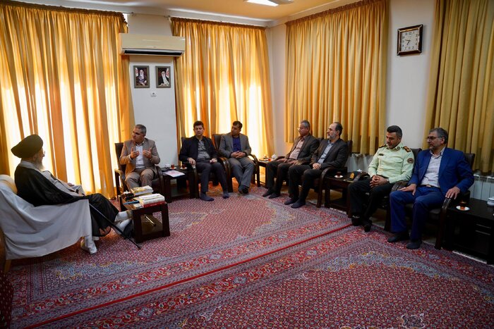 آیتالله نورمفیدی: تکمیل پروژههای گلستان، مطالبه ملی است