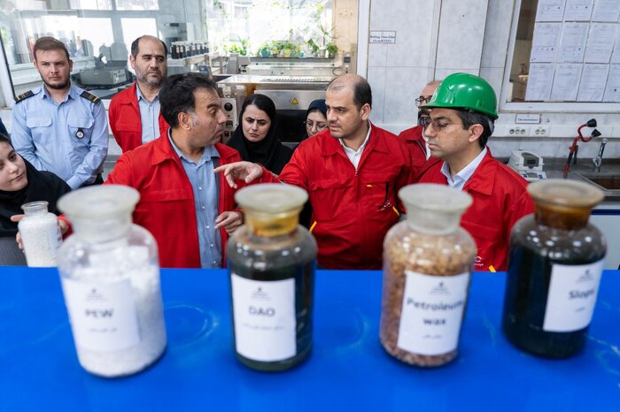 قصه قیر ایرانی از داغی پالایشگاه تا ترکهای سرد خیابان