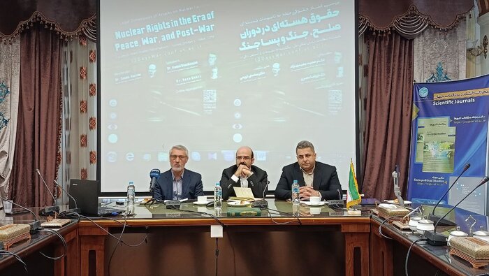 امنیتی شدن بیش از حد، سطح کنشگری بین المللی کشور را کاهش می‌دهد