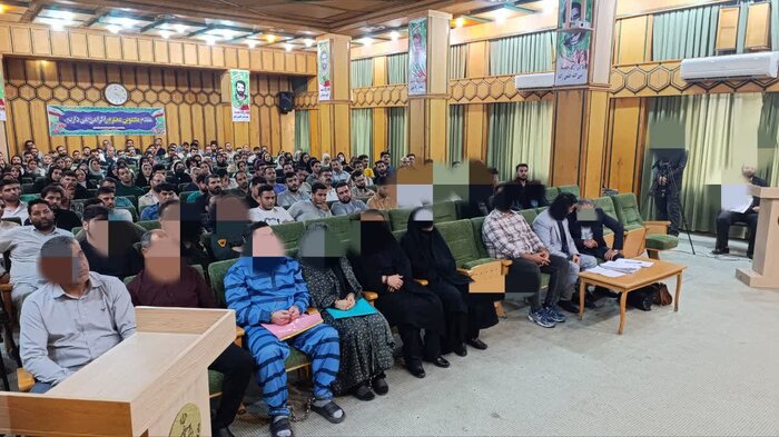 دادگاه علنی رسیدگی به پرونده «موبایل موسوی» در ساری برگزار شد