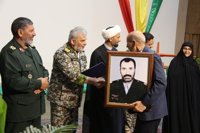 ۳۵ تن از کارکنان پدافند هوایی ارتش در تجاوز اسراییل شهید شدند