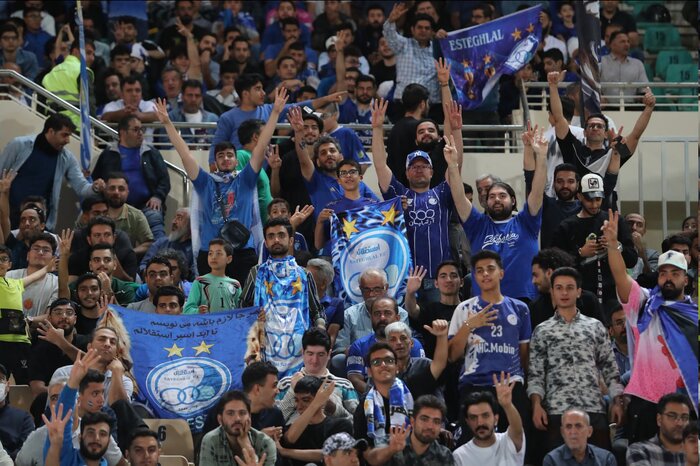 قدم زدن روی اعصاب هواداران؛ استقلال در بن‌بست!