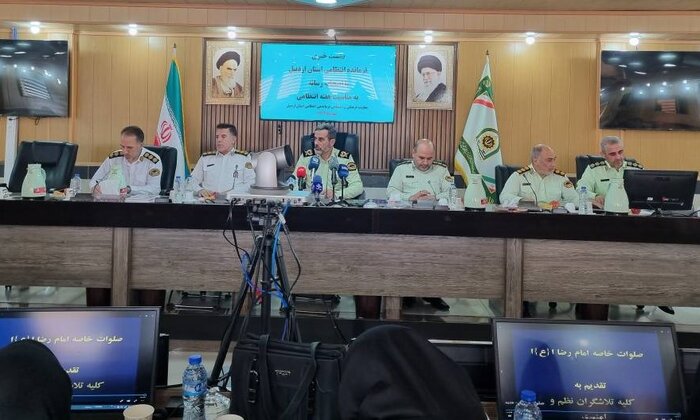 وقوع جرایم در استان اردبیل ۲ درصد کاهش یافت