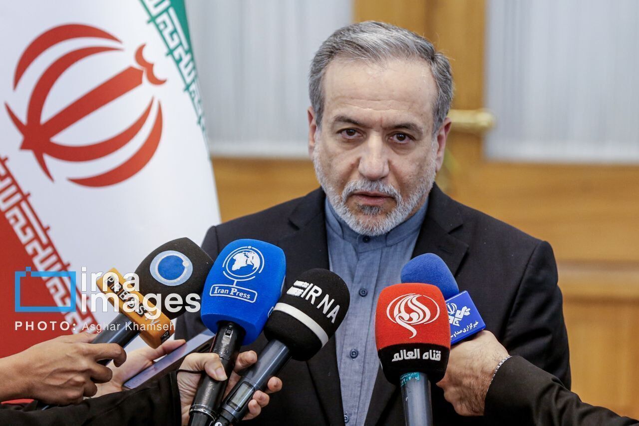 Europe’s role in Iran’s nuclear program diminished: Foreign Minister Araghchi