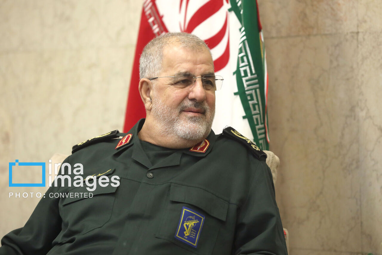 Commander: IRGC ready to share counter-terrorism experiences with SCO members