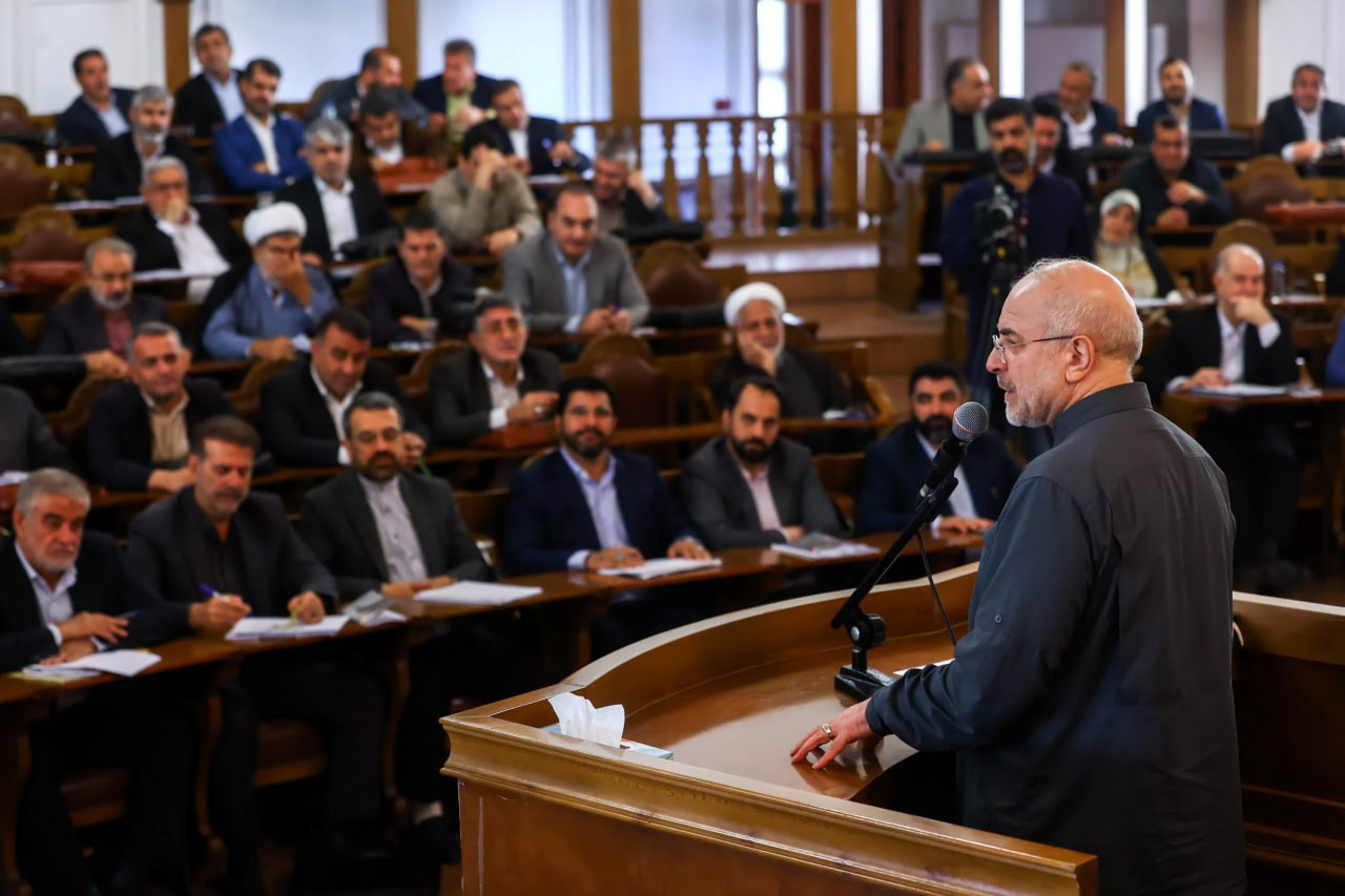 قالیباف: : انتخابات تناسبی به افزایش مشارکت مردم کمک می‌کند
