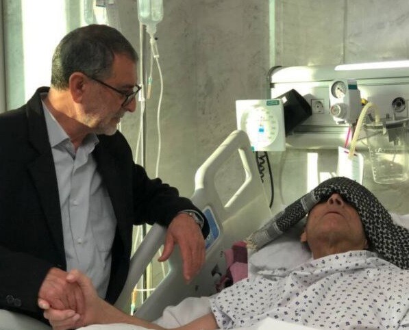از مهران تا مهر آسمان؛ حاج نظر فرماندهای که ایستاده پر کشید