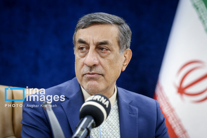 قائم‌پناه: امنیت منطقه باید به دست کشورهای منطقه تامین شود