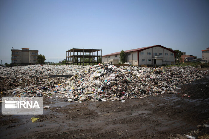 فصل جدید مدیریت پسماند در مازندران/ سایت زباله ۵۰ ساله در ساحل محمودآباد بسته شد