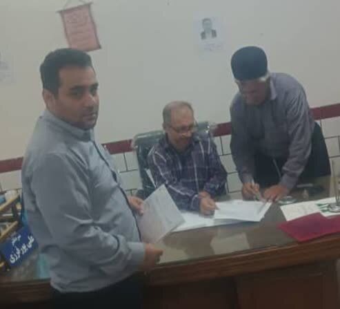 نیکوکار گتوندی پنج هزار مترمربع زمین برای ساخت مجتمع گردشگری اهدا کرد