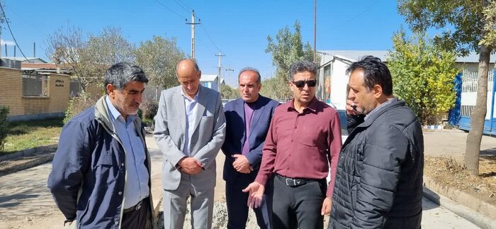 ۲۵ هکتار زمین در شهرک صنعتی اردبیل آماده واگذاری به سرمایهگذاران است