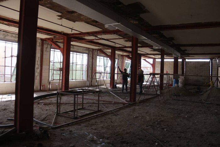 شهرداری منطقه ۲۰ در کانون توجه عمرانی مدیریت شهری پایتخت