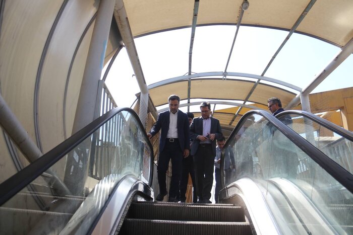 شهرداری منطقه ۲۰ در کانون توجه عمرانی مدیریت شهری پایتخت