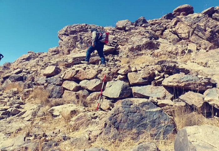 قلعه صارمبهگ مهاباد؛ بنای صفویه در چند گامی ثبت ملی