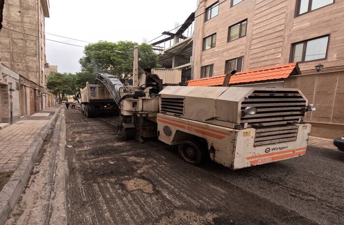 شهرداری منطقه ۲۰ در کانون توجه عمرانی مدیریت شهری پایتخت