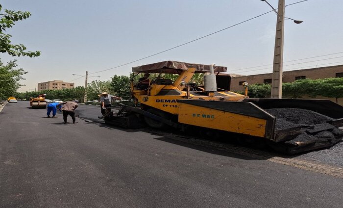 شهرداری منطقه ۲۰ در کانون توجه عمرانی مدیریت شهری پایتخت