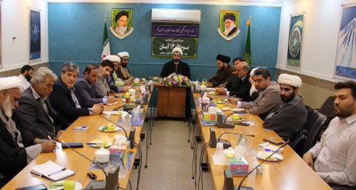 رئیس شورای هماهنگی قم: راهپیمایی۱۳ آبان جلوه‌ حمایت از آرمان فلسطین خواهد بود
