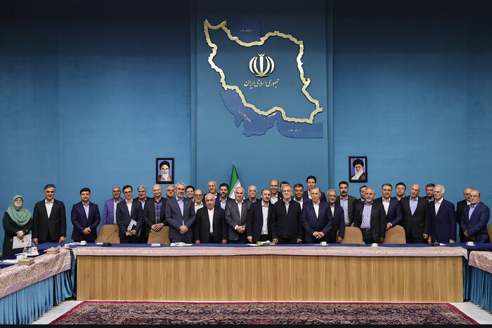 رئیس جمهور: از همراهی بخش خصوصی برای اصلاحات اقتصادی استقبال و حمایت میکنیم