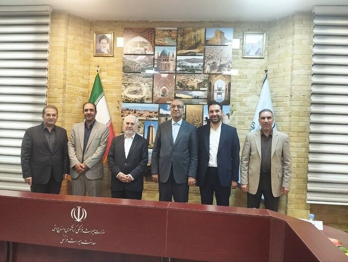 گام های تازه استاندار کرمانشاه برای توسعه آموزش های مهارتی و حمایت از تولید در استان