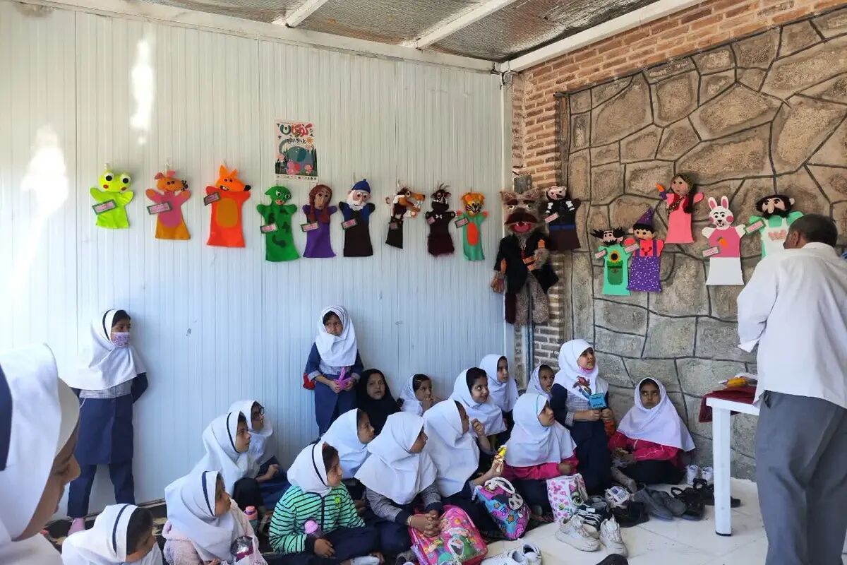 تدارک یکهزار عنوان ویژه برنامه هفته ملی کودک در خراسان جنوبی تدارک یکهزار عنوان ویژه برنامه هفته ملی کودک در خراسان جنوبی