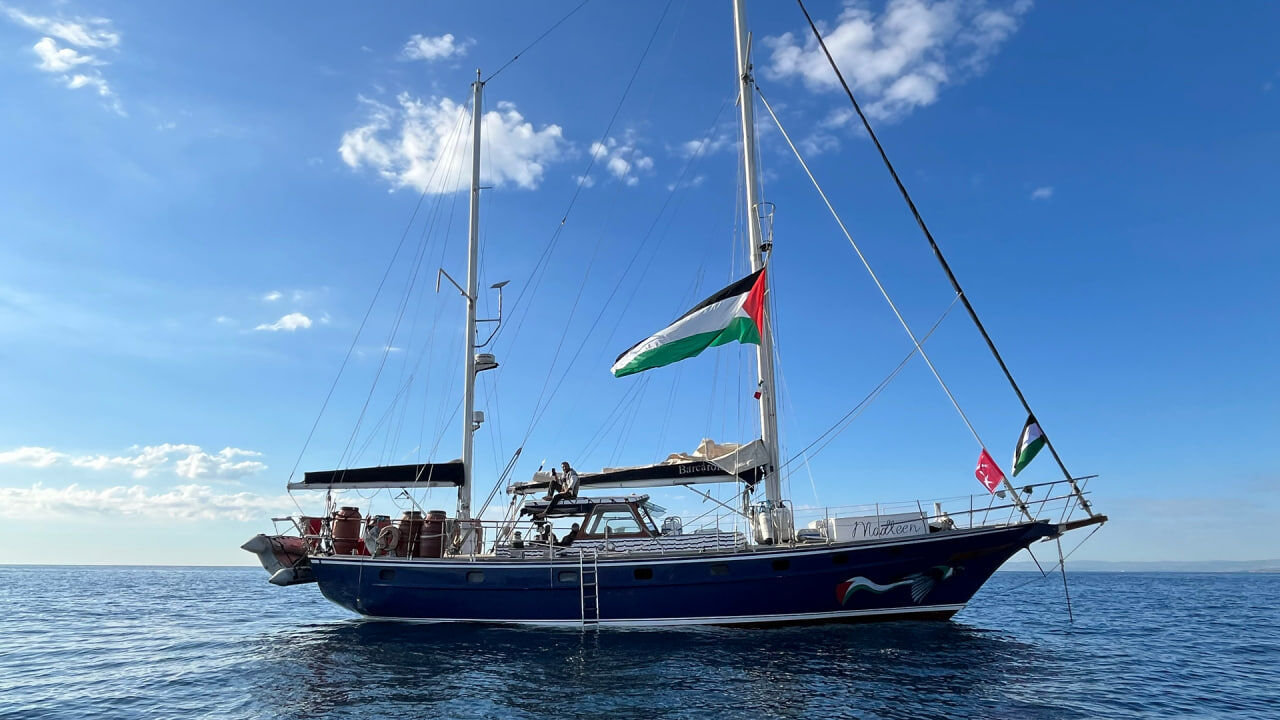 Activists from Gaza-bound aid fleet mistreated in Israeli detention: Flotilla officials