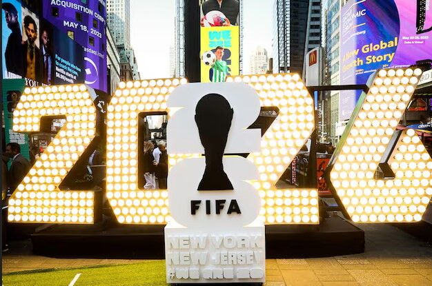 پیش‌فروش یک‌ میلیون بلیت جام جهانی ۲۰۲۶؛ اینفانتینو: این یک استقبال باورنکردنی است