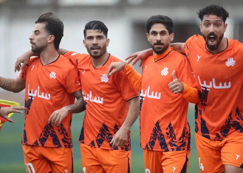 برتری سایپا و پالایش نفت بندرعباس در آغاز هفته سیزدهم لیگ آزادگان