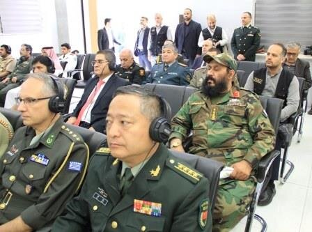 پلیس ایران در خط مقدم مقابله با موادمخدر قرار دارد/ کشف سه تن انواع مواد افیونی