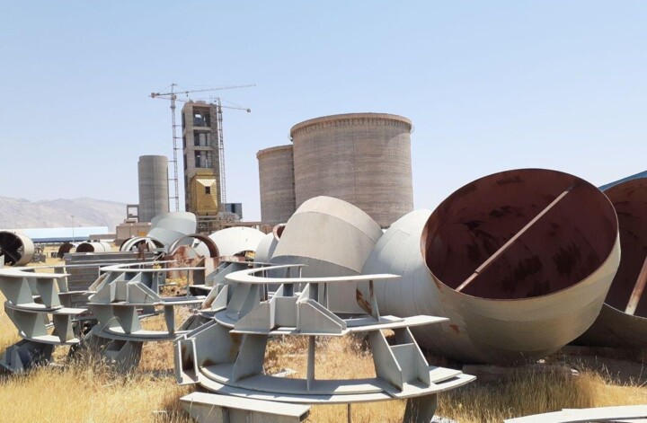 چراغ سیمان دهلران پس از ۲۱ سال روشن میشود