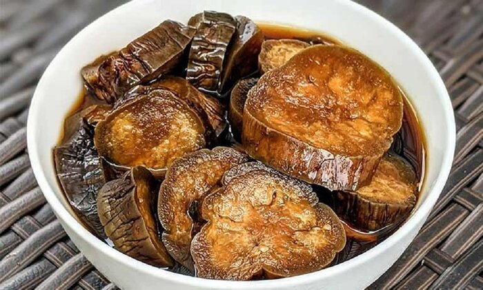 ترشی بادمجان؛ چاشنی پاییزی خوشرنگ با خواص شگفتانگیز