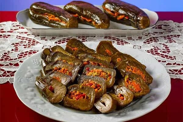 ترشی بادمجان؛ چاشنی پاییزی خوشرنگ با خواص شگفتانگیز