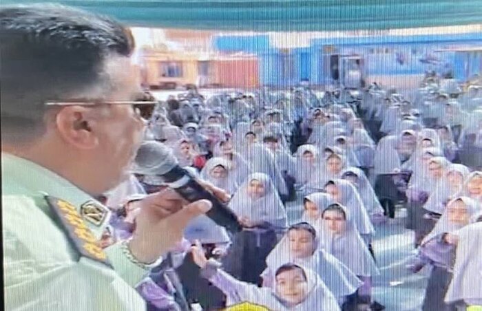 پویش‌های آموزشی در مدارس به پیشگیری از وقوع جرایم کمک می‌کند