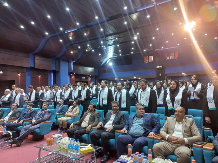 رئیس کل محاکم عمومی و انقلاب زنجان: ارتقای دانش وکلا امری ضروری است