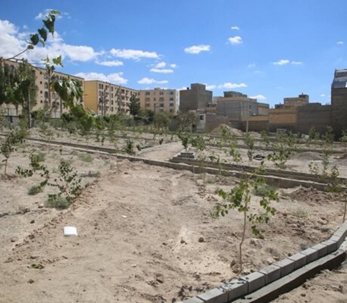 احداث باغ توت در تبریز / بازیابی هویت تاریخی