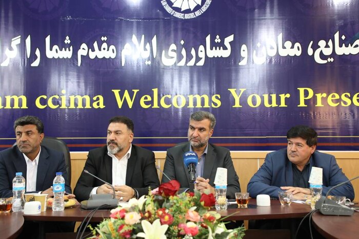 بازگشایی مرز چیلات دهلران؛ دستاوردی دیگر از دولت چهاردهم