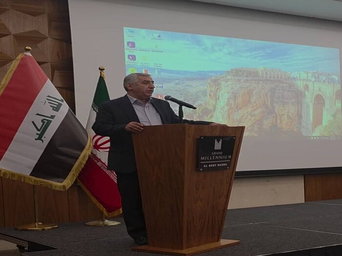 شجاعی: بیش از ۱۱ میلیون گردشگر سال گذشته به ایران و عراق سفر کردند