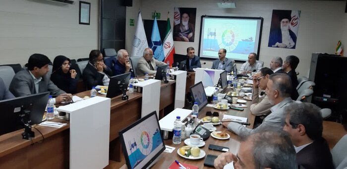ایزوایکو، بازوی اجرایی ایران در توسعه اقتصاد دریامحور است‌